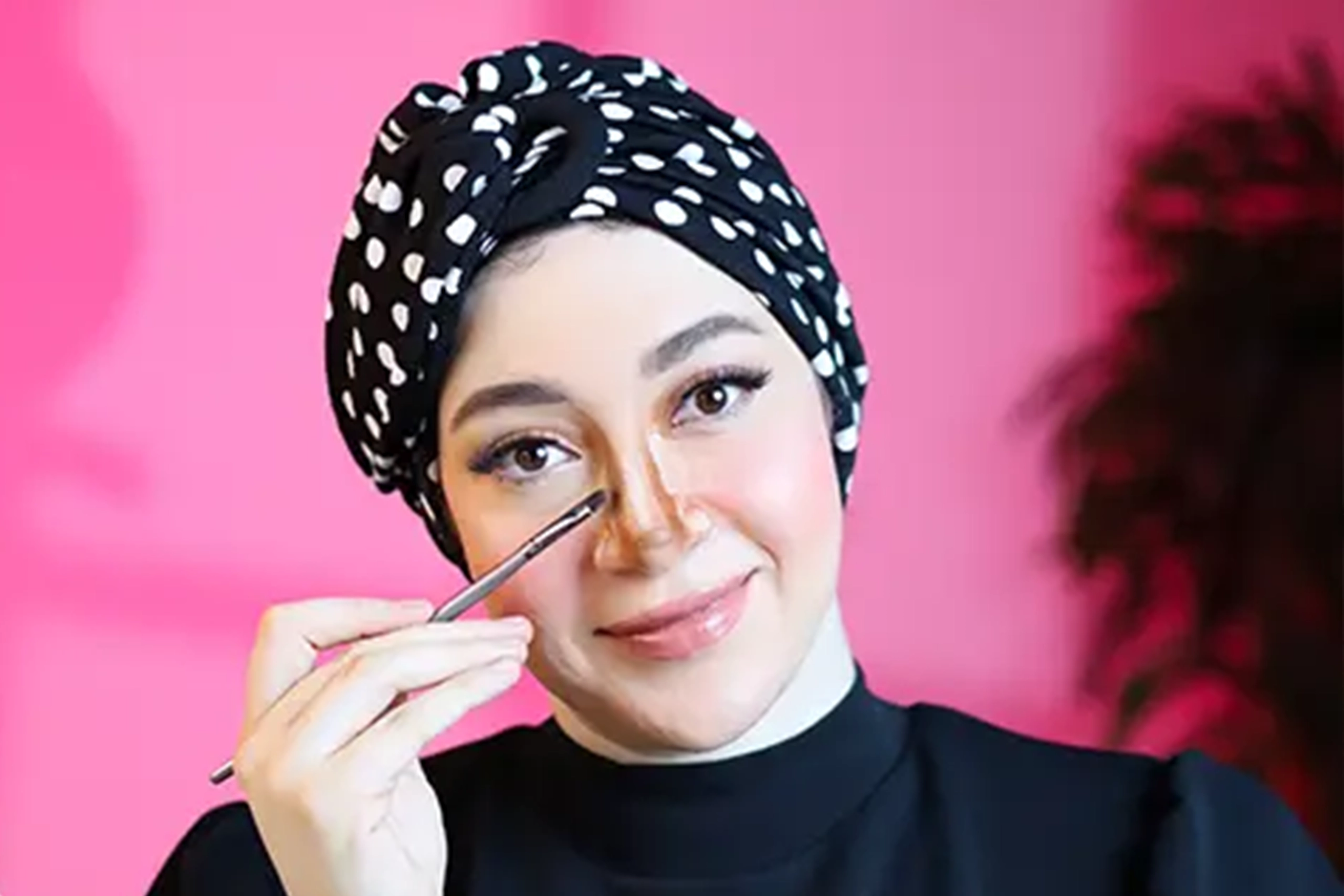 كورس الميكب الشخصي